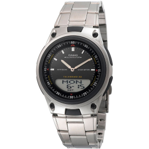 Наручные часы кварцевые мужские Casio Collection AW-80D-1A