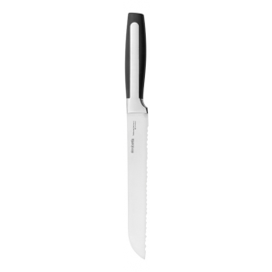 Нож для хлеба Brabantia "Profile", стальной длина лезвия 21 см. 500046