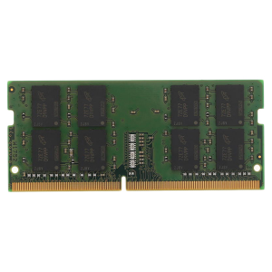 Оперативная память Kingston DDR4 2400 PC 19200 SODIMM 260 pin 16ГБ 1 шт 1.2 В CL 17 KVR24S17D8/16