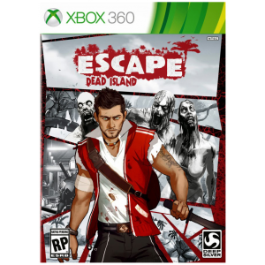 Игра для Xbox 360 Escape Dead Island
