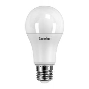 Лампочка Camelion LED 7-A60/830/E27 Теплый свет 7 Вт Светодиодная