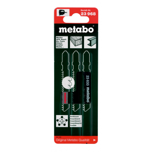 Пилка для электролобзиков Metabo 623968000