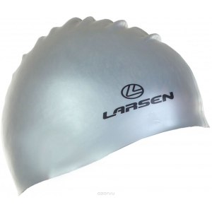 Шапочка плавательная Larsen SC12 (SC601)