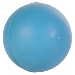 Апорт для собак TRIXIE Мяч из каучука, в ассортименте, 6 см