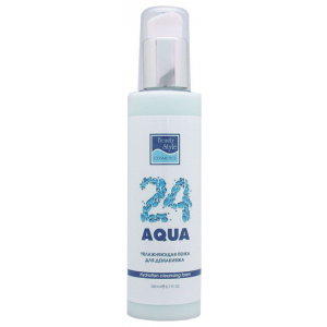 Пенка для умывания Beauty Style Aqua 24