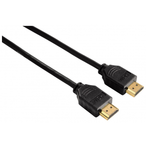 Кабель HDMI 1.5м HAMA 11964 круглый