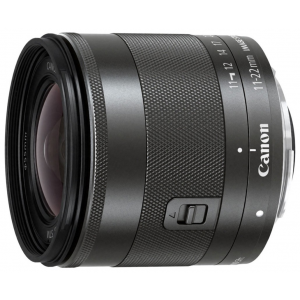 Объектив Canon EF-M IS STM 11-22мм f/4-5.6