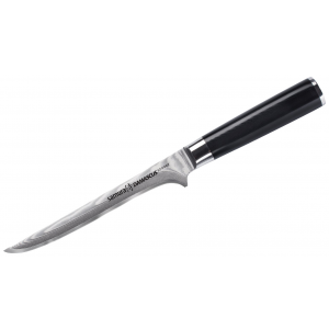 Нож обвалочный Damascus 16.5 см SD-0063/K Samura