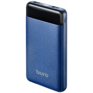 Аккумулятор универсальный BURO мобильный RC-21000-DB 21000mAh