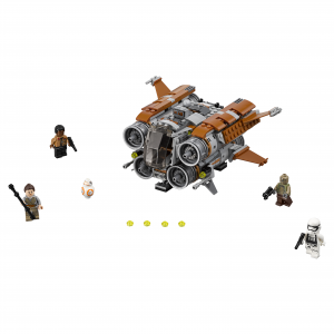 Квадджампер Джакку конструктор Lego Star Wars Звездные Войны 75178