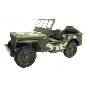 Модель военного автомобиля Welly 43723CM