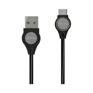 Кабель USB-USB Type-C 1м (Ritmix RCC-439)