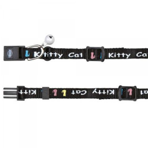 Ошейник для котят TRIXIE Kitty Cat нейлон, в ассортименте, 15-21 см