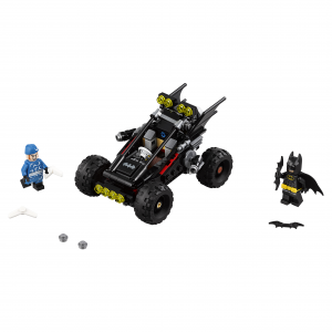 Конструктор LEGO DC Comics Batman Movie Пустынный багги Бэтмена 70918