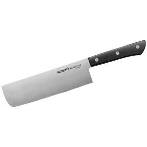 Нож кухонный овощной Накири, 161 мм, Samura "Harakiri" (SHR-0043B)