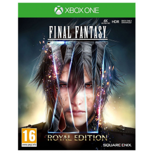 Игра для Xbox One Final Fantasy XV. Royal Edition