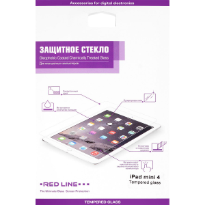Защитное стекло Red Line для Apple iPad mini (2019)
