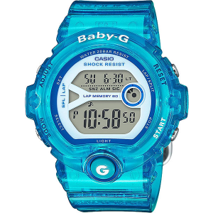 Женские наручные часы Casio Baby-G BG-6903-2B