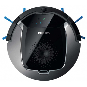Робот-пылесос Philips SmartPro Active FC8822/01 Grey/Black