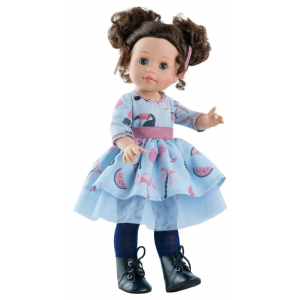 Кукла Эмили, Paola Reina 42 см