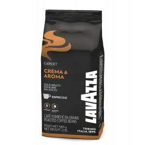 Кофе в зернах Lavazza expert crema aroma 1000 г