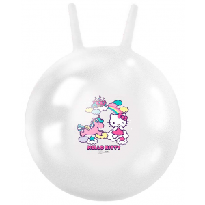 ЯиГрушка Мяч-попрыгун "Hello Kitty", 50 см
