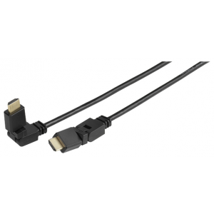 Высокоскоростной HDMI кабель с Ethernet Vivanco 47169