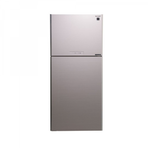 Холодильник с верхней морозильной камерой Широкий Sharp SJXG55PMBE