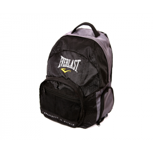 Рюкзак Everlast Backpack EVB01 черный 30 л