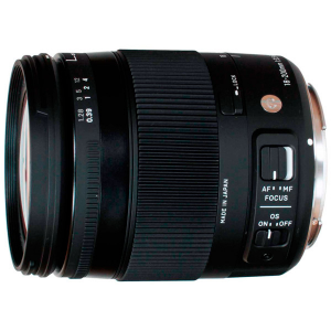 Объектив Canon EF-S 18-200 F3.5-5.6 IS 2752B005