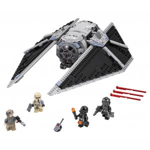 Конструктор LEGO Star Wars Ударный истребитель СИД (75154)