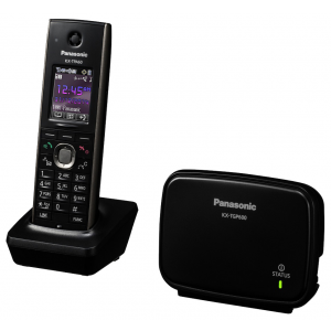Телефон IP DECT Panasonic KX-TGP600RUB SIP