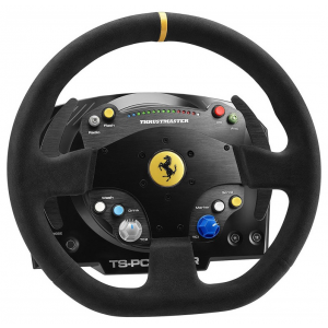 Игровой руль Thrustmaster TS-PC RACER Ferrari 488 Challenge Edition