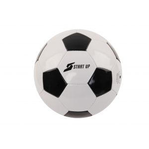 Футбольный мяч Start Up E5122 №5 white/black