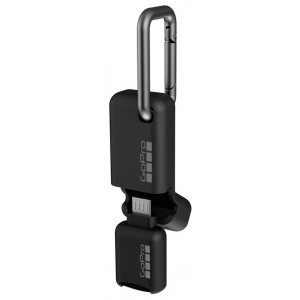 Карт-ридер GoPro Quik Key, micro SD USB (AMCRU-001)