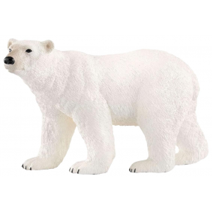 Белый медведь Schleich 14800