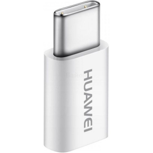 Переходник HUAWEI microUSB USB Type-C (AP52)