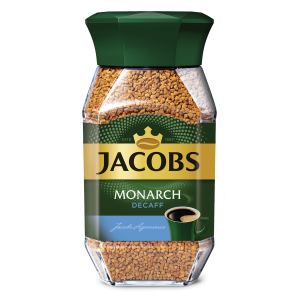 Кофе JACOBS MONARCH Decaf без кофеина