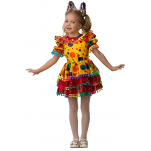 Детский карнавальный костюм Хлопушка Батик