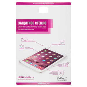 Защитное стекло Red Line для Apple iPad Pro 11