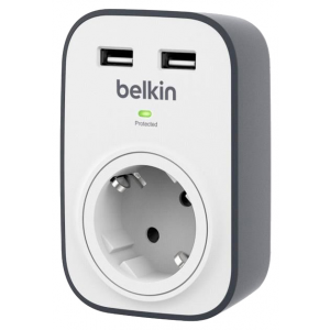 Сетевой фильтр Belkin Surge Protectors BSV103vf