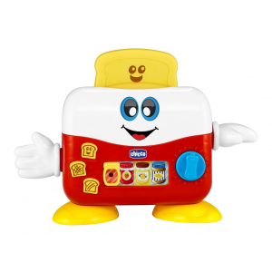 Интерактивная игрушка Chicco Мистер Toast