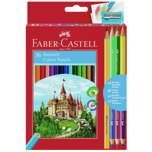 Faber-Castell Карандаш чернографитовый Castell