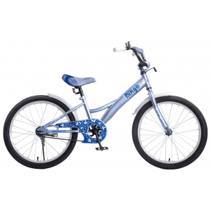 Велосипед детский двухколесный NAVIGATOR Bingo ВН20189 Голубой