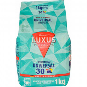 Универсальный стиральный порошок Luxus Professional 1 кг