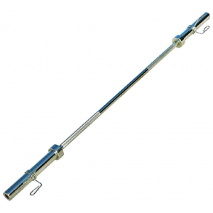 Гриф для штанги прямой DFC OB86-50/29 220 см, 50 мм