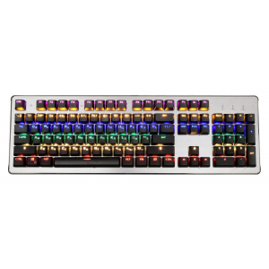 Игровая клавиатура OKLICK 970G Grey