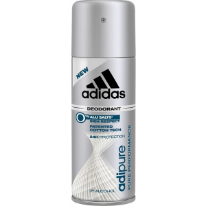 Дезодорант Adidas "Adipure XL" для мужчин