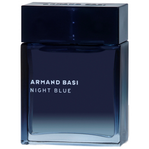 Туалетная вода Armand Basi Night Blue Eau De Toilette 50 мл