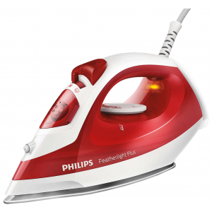 Утюг Philips Featherlight Plus GC1425/40 White/Red